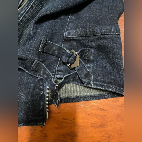 Women’s Blue Denim Jacket - Picture 3 of 8